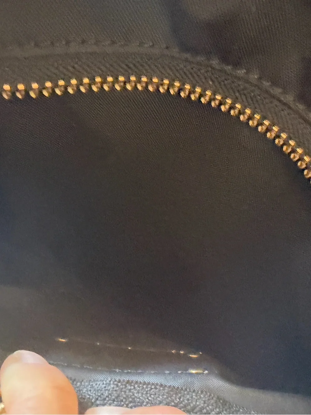 Fry black nylon crossbody